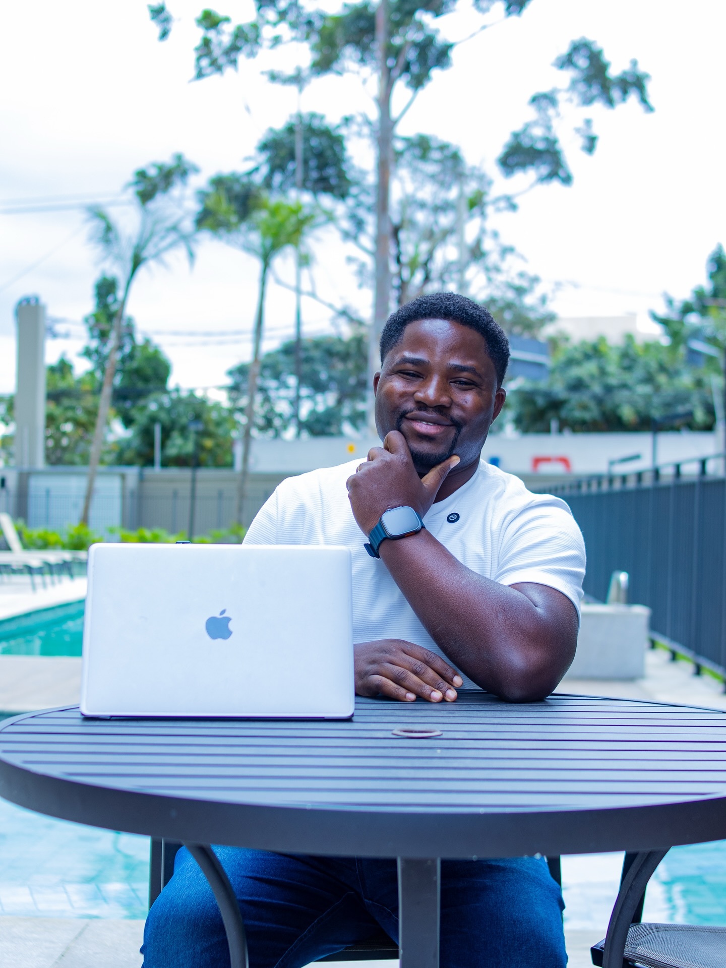 Isaac Mungongo - Empresário, Pastor e Mentor
