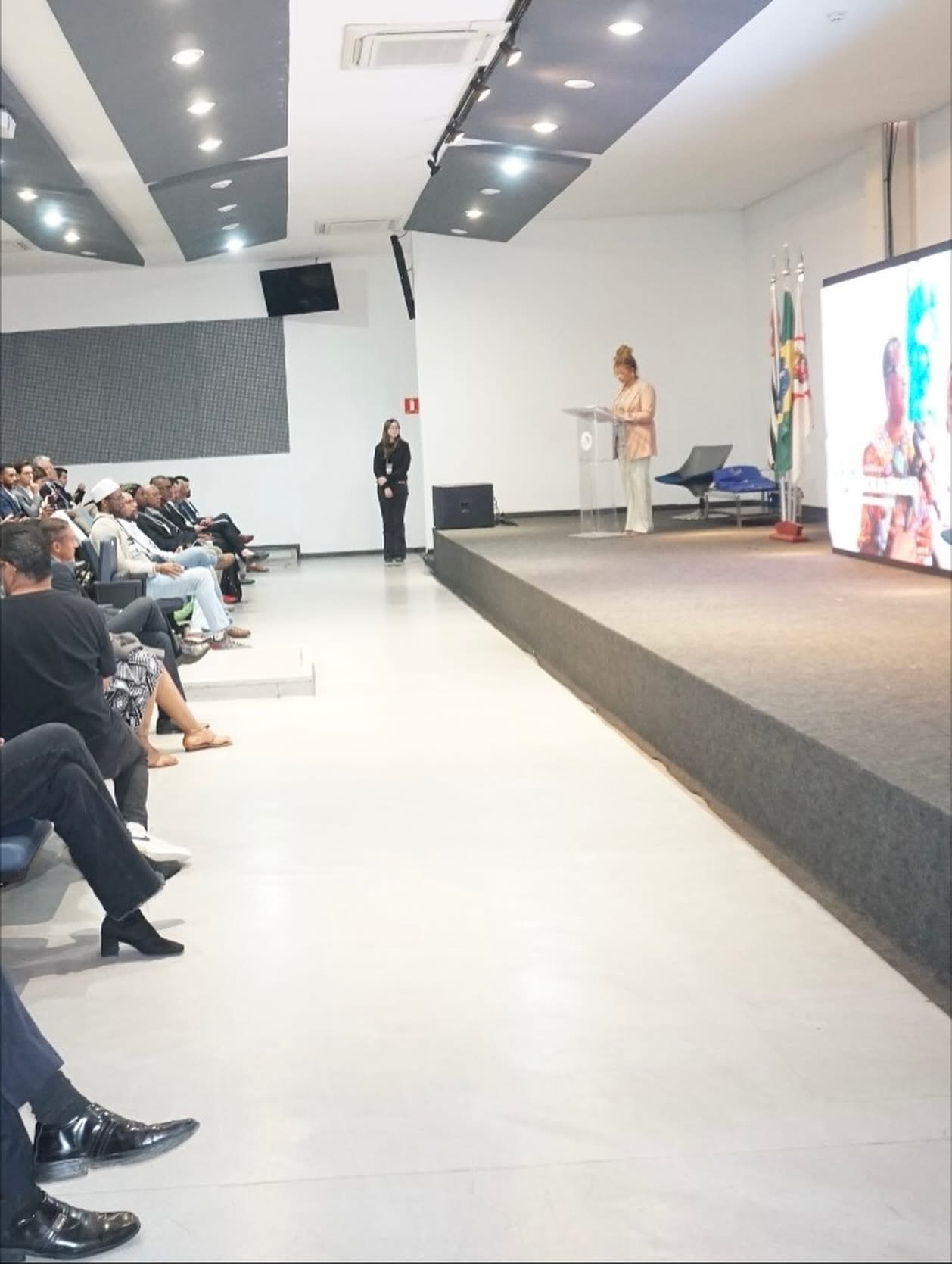 Palco Conferência